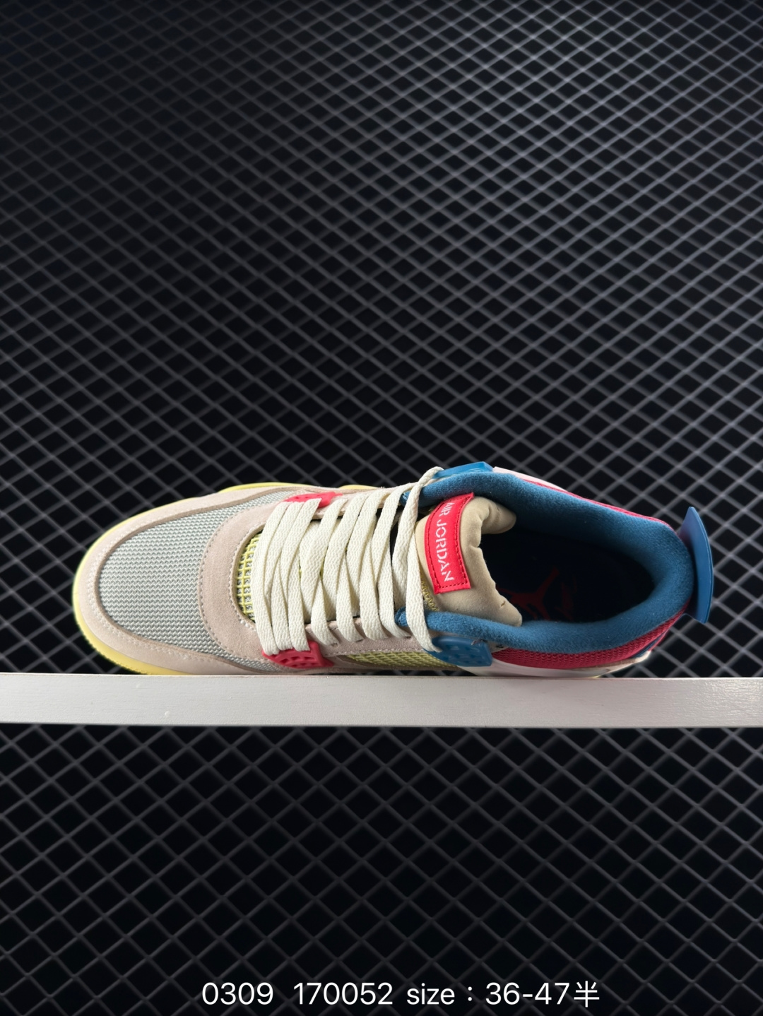 Air Jordan AJ4 Union